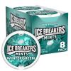 ICE BREAKERS Wintergreen Sugar Free Mints Tins, 1.5 oz (8 Count)(Strawberry & Wintergreen)