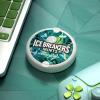 ICE BREAKERS Wintergreen Sugar Free Mints Tins, 1.5 oz (8 Count)(Wintergreen)