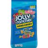 JOLLY RANCHER Assorted Fruit Flavored Hard Candy Bulk Bag, Halloween Candy, 5 lb(Assortment)