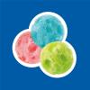 JOLLY RANCHER Freeze Dried Original Fruit Flavored Candy Bag, 3.1 oz(Mixed-Fruit)