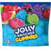 JOLLY RANCHER Gummies Assorted Fruit Flavored Candy Bag, 14 oz (Pack of 2)(Assorted Fruit Flavored)