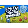 JOLLY RANCHER Gummies Assorted Fruit Flavored Candy Bag, 14 oz (Pack of 2)(Sours)