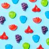 JOLLY RANCHER Gummies Original Fruit Flavored Candy Box, 3.5 oz(Fruit Flavored)