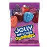 JOLLY RANCHER Gummies Very Berry Fruit Flavored Candy Bag, 6.5 oz(Very Berry)