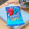 JOLLY RANCHER Ropes Blue Raspberry and Cherry Flavored Candy Bag, 6 oz(6 Ounce (Pack of 1))