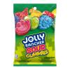 JOLLY RANCHER Sour Gummies Assorted Fruit Flavored Candy Bag, 6.5 oz(Sours)