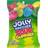 JOLLY RANCHER Sour Gummies Assorted Fruit Flavored Candy Bag, 6.5 oz(Sours)