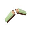 KIT KAT DUOS Dark Chocolate Mint Wafer Candy Bars, 1.5 oz (24 Count)