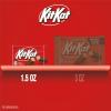 KIT KAT Milk Chocolate Wafer Candy Bars, Halloween Candy, 1.5 oz (36 Count)(1.5 Ounce (Pack of 36))