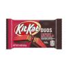 KIT KAT Milk Chocolate Wafer King Size, Candy Bars, 3 oz (24 Count)(Dark chocolate strawberry)