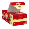 KIT KAT Milk Chocolate Wafer Snack Size, Candy Pantry Pack, Halloween Candy, 12.25 oz (25 Pieces)(Milk Chocolate Wafer)