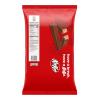 KIT KAT Milk Chocolate Wafer Snack Size, Christmas Candy Bag, 32 oz(32 Ounce (Pack of 1))