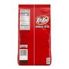 KIT KAT Milk Chocolate Wafer Snack Size, Christmas Candy Bag, 32 oz(32.34 Ounce (Pack of 1))