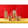 KIT KAT Milk Chocolate Wafer Snack Size, Christmas Candy Bag, 32 oz(4.5 Ounce (Pack of 12))