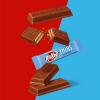 KIT KAT Milk Chocolate Wafer Snack Size, Christmas Candy Bag, 32 oz(7.2 Ounce (Pack of 1))