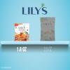 LILY’S Assorted Fruit Flavored No Sugar Added, Gummy Bears Bags, 1.8 oz (12 Count)(Assorted Fruit Flavored)