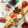 LILY’S Extra Dark Chocolate Style No Sugar Added, Sweets Bars, 2.8 oz (12 Count)(Almond Dark Chocolate Style)