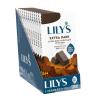 LILY’S Extra Dark Chocolate Style No Sugar Added, Sweets Bars, 2.8 oz (12 Count)(Extra Dark Chocolate Style)