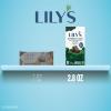 LILY’S Extra Dark Chocolate Style No Sugar Added, Sweets Bars, 2.8 oz (12 Count)(Extremely Dark Extra Dark Chocolate)