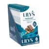 LILY’S Hazelnut Milk Chocolate Style No Sugar Added, Sweets Bars, 2.8 oz (12 Count)(Hazelnut Milk Chocolate Style)
