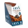 LILY’S Salted Caramel Extra Dark Chocolate Style No Sugar Added, Sweets Bars, 2.8 oz (12 Count)