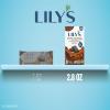 LILY’S Salted Caramel Extra Dark Chocolate Style No Sugar Added, Sweets Bars, 2.8 oz (12 Count)