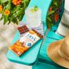 LILY’S Salted Caramel Milk Chocolate Style No Sugar Added, Sweets Bars, 2.8 oz (12 Count)(Salted Caramel Milk Chocolate Style)