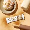 ONE Protein Bars, Blueberry Cobbler, Gluten Free with 20g Protein and 1g Sugar, Pantry Staples, 2.12 oz (12 Count)(Cinnamon Roll)