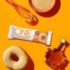 ONE Protein Bars, Blueberry Cobbler, Gluten Free with 20g Protein and 1g Sugar, Pantry Staples, 2.12 oz (12 Count)(Maple Glazed Doughnut)