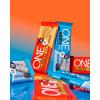 ONE Protein Bars, Hershey’s Cookies ‘n’ Creme, Gluten Free with 18g Protein and 3g Sugar, Pantry Staples, 2.12 oz (12 Count)(Hershey’s Cookies ‘n’ Crème)