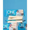 ONE Protein Bars, Hershey’s Cookies ‘n’ Creme, Gluten Free with 18g Protein and 3g Sugar, Pantry Staples, 2.12 oz (12 Count)(Hershey’s Cookies ‘n’ Crème)