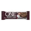ONE Protein Bars, Hershey’s Cookies ‘n’ Creme, Gluten Free with 18g Protein and 3g Sugar, Pantry Staples, 2.12 oz (12 Count)(Hershey’s Double Chocolate)