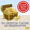 Pirate’s Booty Aged White Cheddar Cheese Puffs, Gluten-Free, Kids Snacks, 0.5oz (24ct)(Cheddar Blast)