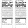 Pirate’s Booty Aged White Cheddar and Cheddar Blast Cheese Puffs Variety Pack, Gluten-Free, Kids Snacks, 0.5oz and 0.75oz (18ct)(Cheddar-Cheese & Cheddar Blast)