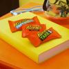 REESE’S Assorted Chocolate and Peanut Butter Snack Size, Candy Party Pack, 32.06 oz(Assortment Bag  32.06 oz.)