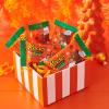 REESE’S Assorted Flavored Peanut Butter Shapes, Christmas Candy Bag, 31.94 oz(Peanut Butter)