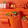 REESE’S Assorted Flavored Peanut Butter Shapes, Christmas Candy Bag, 31.94 oz(Peanut Butter)