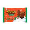 REESE’S Assorted Flavored Peanut Butter Shapes, Christmas Candy Bag, 31.94 oz(Peanut Butter)