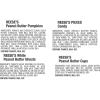 REESE’S Assorted Flavored Snack Size Peanut Butter, Halloween Candy Bag, 30.45 oz (55 Pieces)(Lovers Snack Size Assortment)