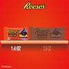 REESE’S Big Cup Chocolate Lava Milk Chocolate Peanut Butter Cups, Candy Packs, 1.4 oz (16 Count)(Chocolate Lava Milk Chocolate)