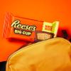 REESE’S Big Cup Milk Chocolate King Size Peanut Butter Cups, Candy Packs, 2.8 oz (16 Count)