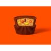 REESE’S Big Cup with Pieces Milk Chocolate King Size Peanut Butter Cups, Candy Packs, 2.8 oz (16 Count)