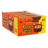 REESE’S Big Cup with Pieces Milk Chocolate King Size Peanut Butter Cups, Candy Packs, 2.8 oz (16 Count)