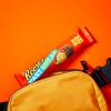 REESE’S FAST BREAK Chocolate, Peanut Butter and Nougat King Size, Candy Bars, 3.5 oz (18 Count)(Fast Break King Size)
