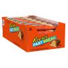 REESE’S FAST BREAK Peanut Butter Nougat Candy Bars, 1.8 oz (Pack of 18)