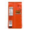 REESE’S Milk Chocolate Snack Size Peanut Butter Cups, Candy Bag, Halloween Candy, 33 oz (60 Pieces)(Milk Chocolate)