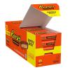 REESE’S Milk Chocolate Snack Size Peanut Butter Cups, Candy Pantry Pack, Halloween Candy, 13.75 oz (25 Pieces)(25 Count (Pack of 1))
