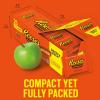 REESE’S Milk Chocolate Snack Size Peanut Butter Cups, Candy Pantry Pack, Halloween Candy, 13.75 oz (25 Pieces)(25 Count (Pack of 2))