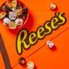 REESE’S Miniatures Assorted Flavored Peanut Butter Cups, Candy Party Pack, 32.1 oz