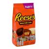 REESE’S Miniatures Assorted Flavored Peanut Butter Cups, Candy Party Pack, 32.1 oz